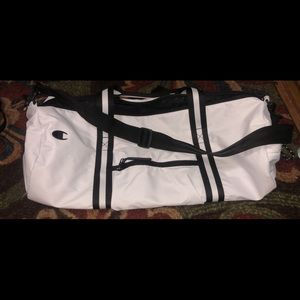 Champion duffel bag